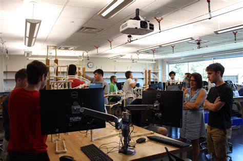 Engineering Summer Programs | The Ohio State University at Marion