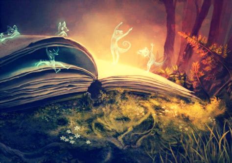 Book Fantasy Wallpapers Wallpaper Cave