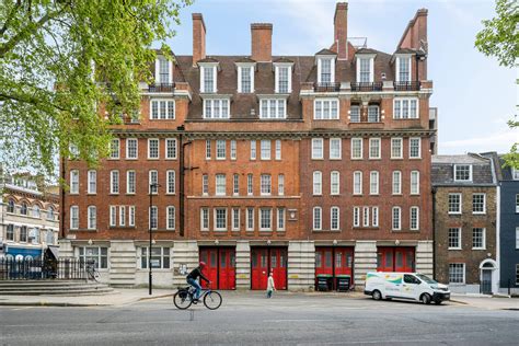 Clerkenwell Fire Station