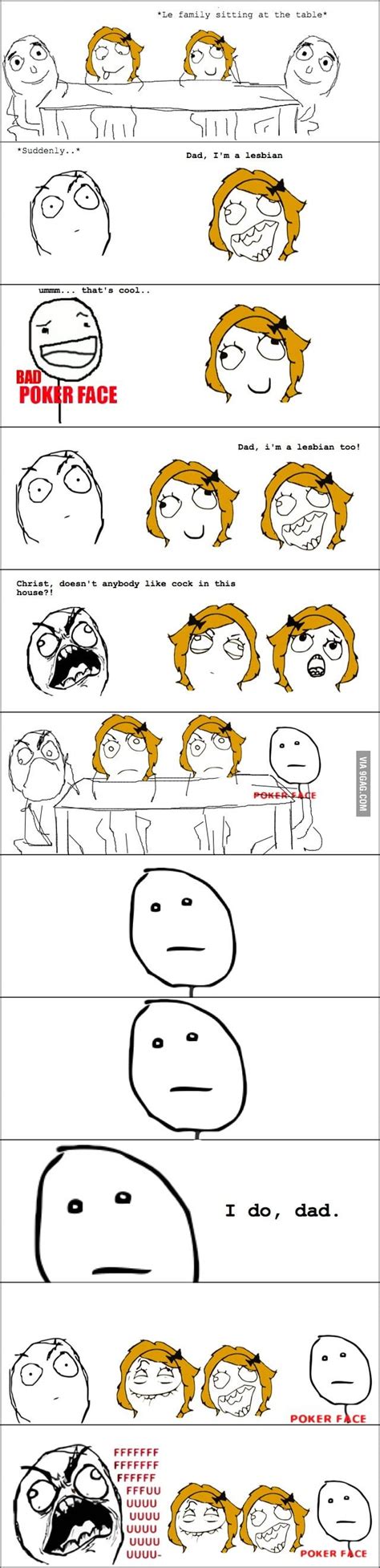 Dad I M A Lesbian Too 9GAG