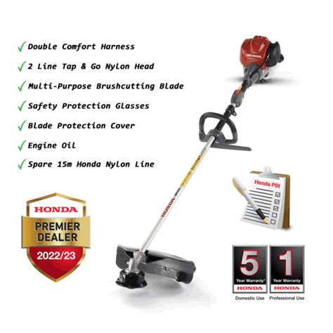 Honda Umk 435 Le 4 Stroke Brush Cutter