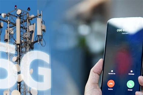 Viettel đấu giá được băng tần vàng 5G 3 ngày chặn 5 400 điện thoại