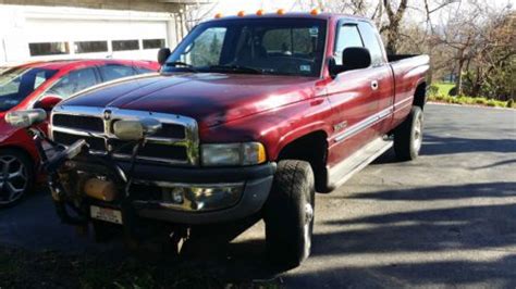 Sell Used 2010 Dodge Ram 2500 Cummins Turbo Diesel 4x4 Quad Cab Longbed