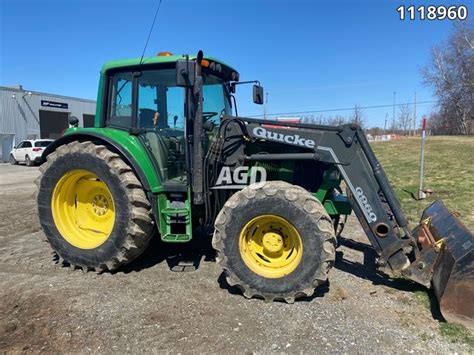 Used 2003 John Deere 6420 Tractor Agdealer