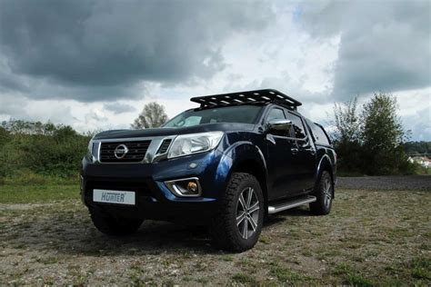 Nissan Navara Maik Hurter Offroad Media