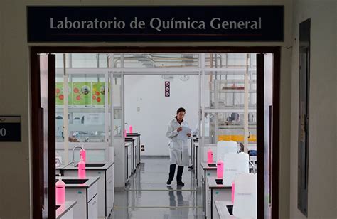 Laboratorio De Química General Departamento Académico De Ciencias