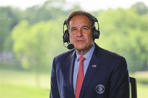 Jim Nantz will be doing play-by-play of the Farmers … from the AFC