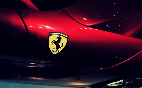 Red Ferrari Wallpapers Wallpaper Cave