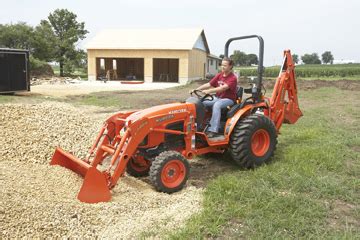 InfraStructures February 2009 Kubota Adds Versatility Power And