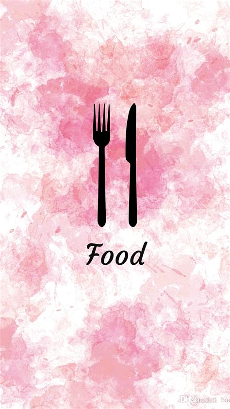 Food Logo Hd Phone Wallpaper Pxfuel