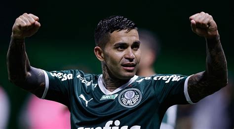 Presente De Natal Para Os Torcedores Palmeiras Renova Contrato De Dudu