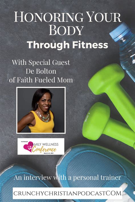 Honoring Your Body Through Fitness Thrivecast