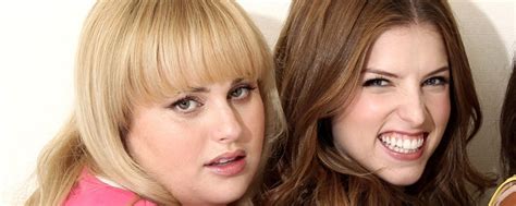 Anna Kendrick e Rebel Wilson estão confirmadas em A Escolha Perfeita 2