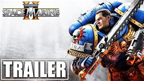 Warhammer 40 000 Space Marine 2 Official Planet Kadaku FIRST LOOK