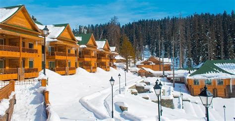 Kashmir winter trip 4 days 3 nights - GULMARG RIDERS