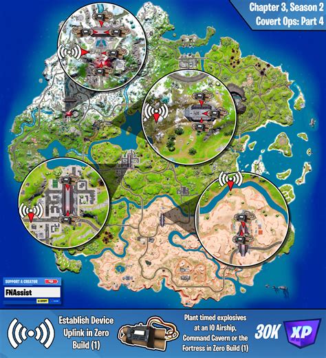 FNAssist - News & Leaks on Twitter: "NOW LIVE [#Fortnite Ch.3 Season 2