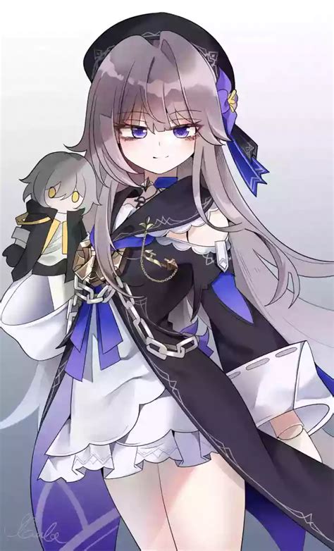 Herta Nhentai Hentai Doujinshi And Manga