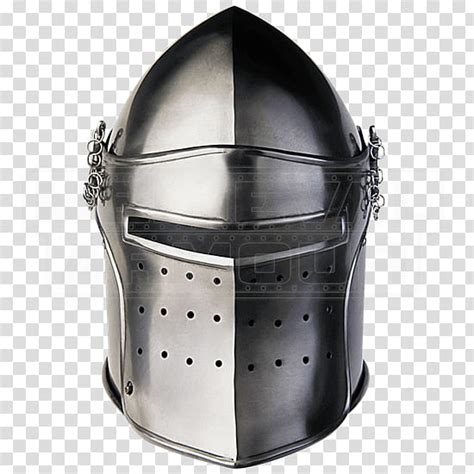 Knight Helmet Barbute Bascinet Sallet Great Helm Middle Ages