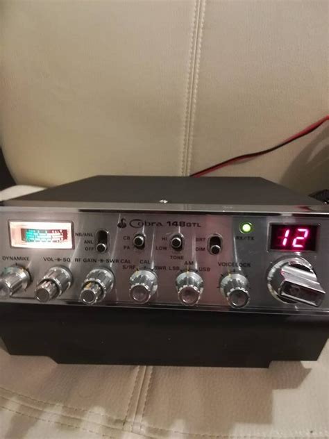 Cobra 148 Cb Radio