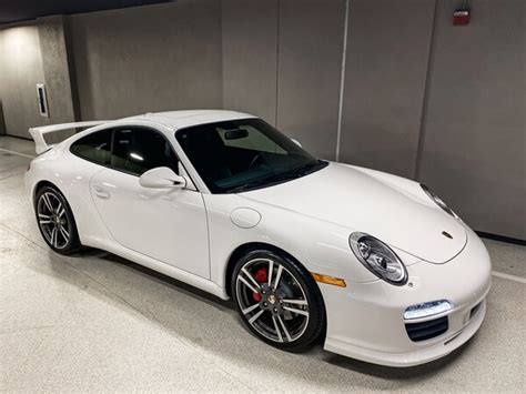 K Mile Porsche Carrera S Aerokit Speed Pcarmarket