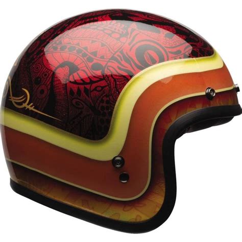 Bell Custom 500 Hart Luck Helmet Fortnine Canada