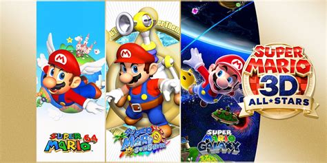 Super Mario 3D All-Stars Guide - IGN