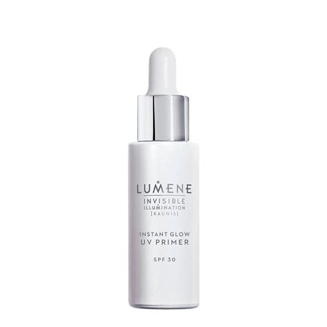 Lumene Invisible Illumination [Kaunis] Instant Glow UV Primer SPF 30 ...