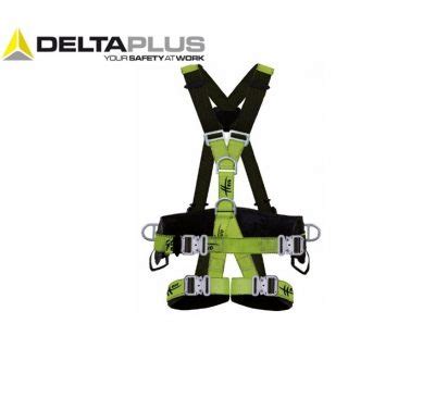 Delta Plus Har Tca Fall Arrester Harness Hevo Pro