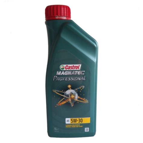 CASTROL MAG PROF A5 5W30 1L