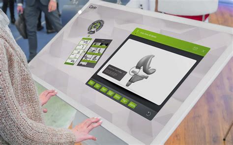 Can You Use Your Presentation On An Interactive Touchscreen Display Pop