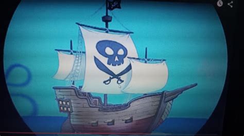 Spongebob: Pirate Ship by TheNoblePirate on DeviantArt