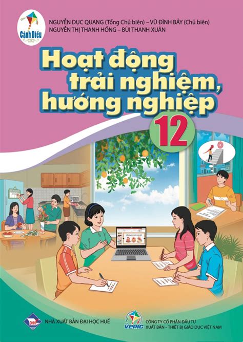 Hoạt động trải nghiệm hướng nghiệp 12 Sách Cánh Diều