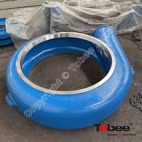 U Tl A Volute Liner For Ah Slurry Pumps