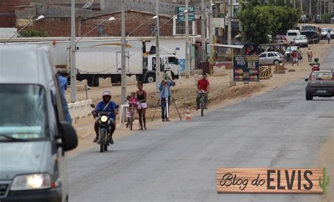 Prefeitura Inicia Servi Os Topogr Ficos Para Duplica O Da Entrada Da