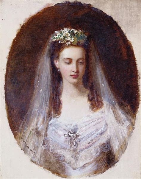 William Powell Frith Queen Alexandra When