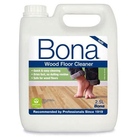 Bona Wood Floor Cleaner 25l Laminate Direct