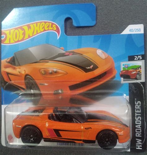 HOT WHEELS CORVETTE C autko resorówka CHORZÓW Kup teraz na Allegro Lokalnie
