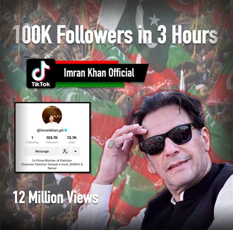 Pti Canada Official On Twitter K Plus Followers In Just Hours