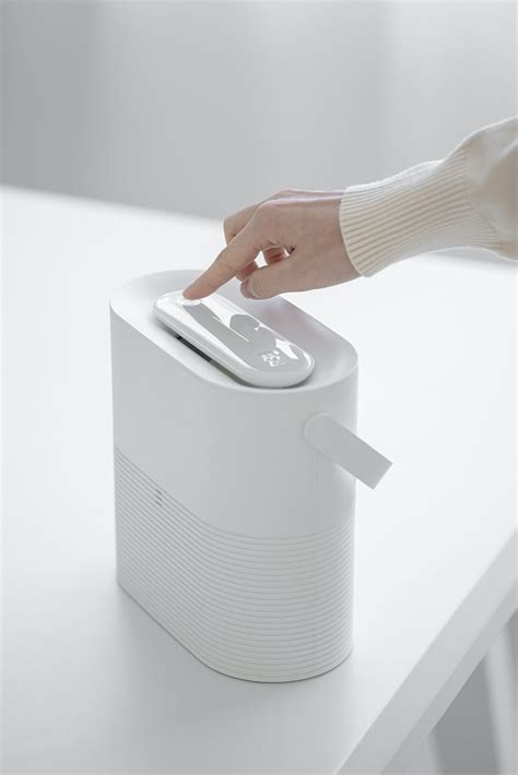 Life Air Purifier Lemanoosh Industrial Design Blog