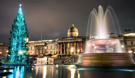 Navidad En Londres Eventos Mercados Luces Y M S