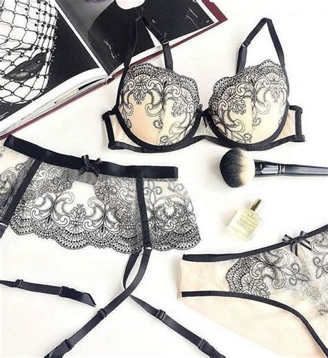 Cute Lingerie Bra Fashion Moda Cute Underwear Fashion Styles Bra Tops Fashion