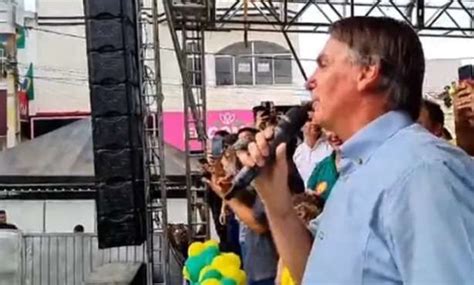 Direto Da Bahia Bolsonaro Faz Discurso Impactante E Deixa Um Apelo Ao