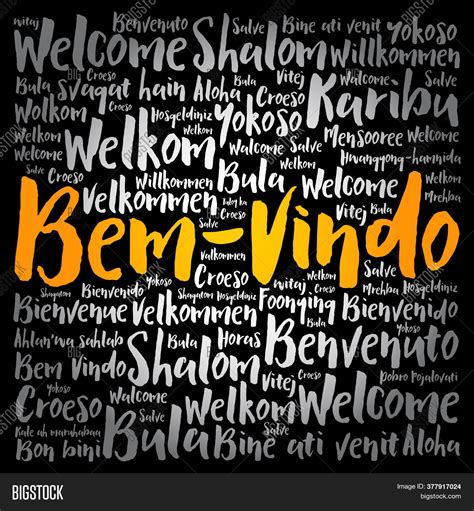 Bem Vindo Ou Benvindo - Benvindo Ou Bem Vindo - GITEDU