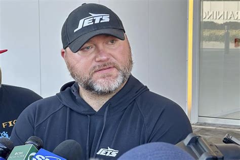 Jets Fire Gm Joe Douglas Amid Disappointing Season Source Says The Globe And Mail