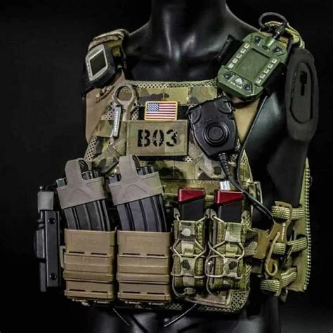 The 7 Best Airsoft Tactical Vests Of 2021 Airsoft Goat