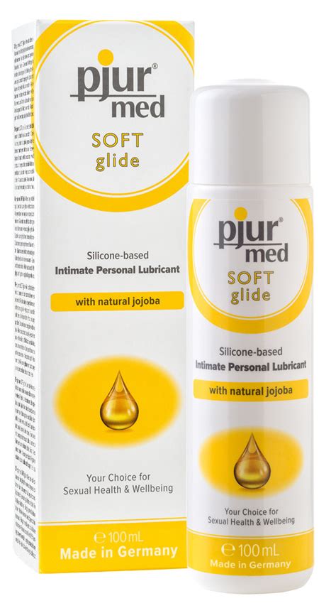 Pjur Med Soft Glide 100ml