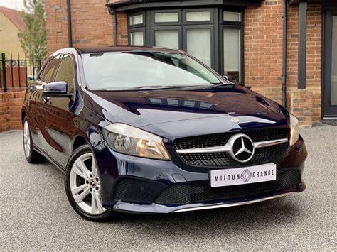 Mercedes Benz A Cdi Sport Executive Automatic Milton Grange Gt Ltd