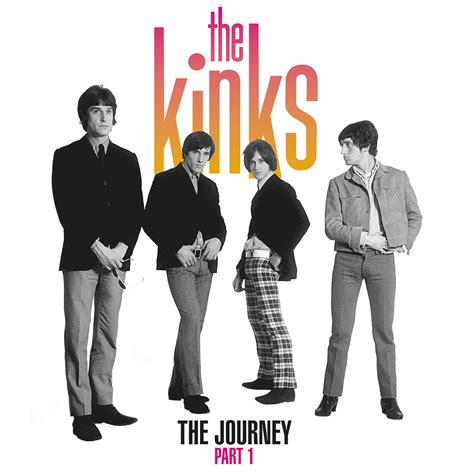 The Kinks / The Journey: Part 1 – SuperDeluxeEdition