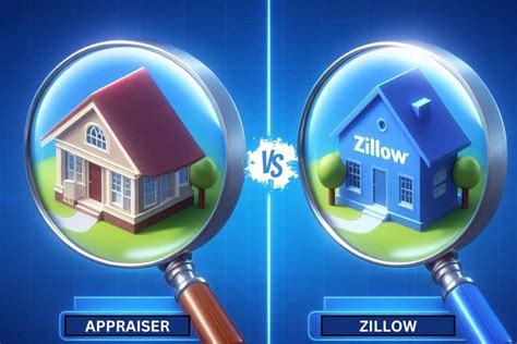 The Truth About Appraisals vs. Zestimates: [One Appraisers Case Study]