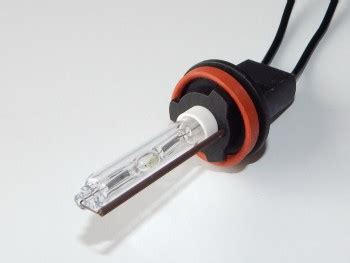 Ксеноновая лампа CarProfi Н8 (керамика, AC)